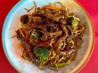 Dana Etli Noodle görseli