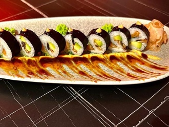 Ying Yang Roll (8 Adet) görseli