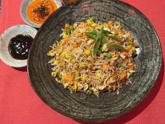 Tavuklu Pilav görseli