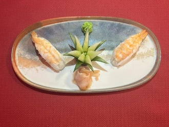Ebi Nigiri (2 Adet) görseli