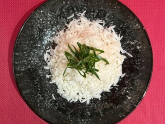 Sade Pilav görseli