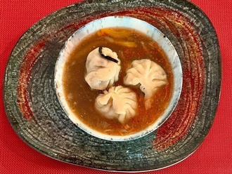 Wontom Çorbası görseli