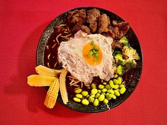 Dana Etli Ramen görseli