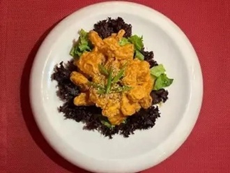 Dinamik Soslu Tavuk görseli