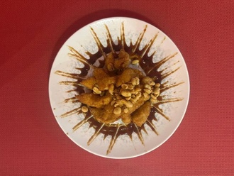 Ballı Kore Tavuk görseli