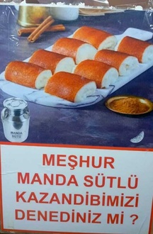Kazandibi Ve Kutu Kola 330 Cl görseli