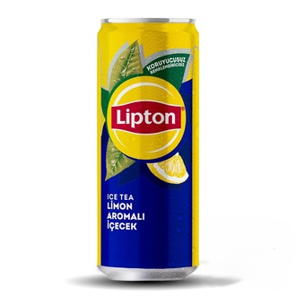 Ice Tea Limon 330 Ml görseli