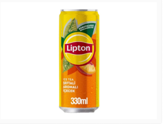 Lipton Ice Tea Şaftali (330 Ml) görseli