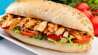 Tavuk Ekmek görseli