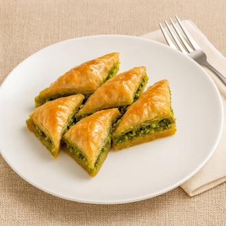 Şöbiyet Özel Baklava Menü görseli