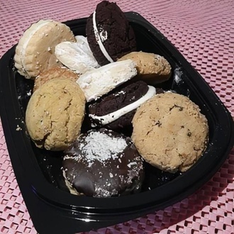 Karışık Tatlı Kurabiye (500 Gr.) görseli