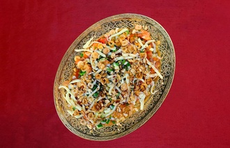 Osmanlı Salatası görseli