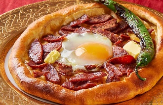 Sucuklu Karadeniz (Yuvarlak Açık) görseli