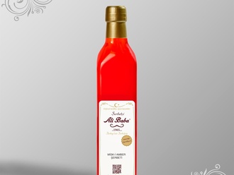 Misk-i Amber Şerbeti (50 Cl.) görseli