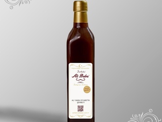 Ali Baba Diyabetik Şerbeti (50 Cl.) görseli