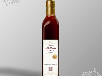 Demirhindi Şerbeti (50 Cl.) görseli