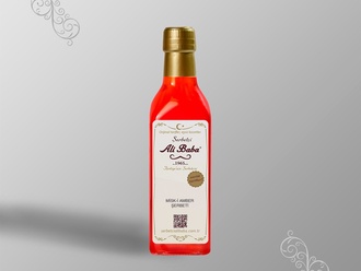 Misk-i Amber Şerbeti (25 Cl.) görseli