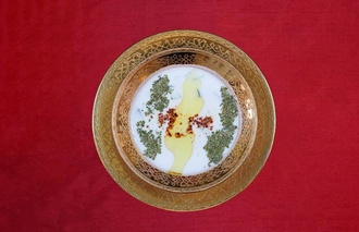 Cacık görseli