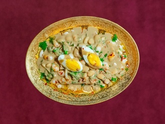 Tahinli Piyaz görseli