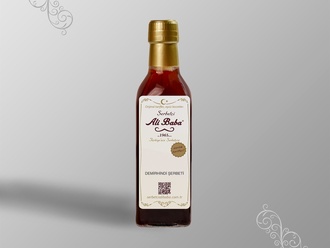 Demirhindi Şerbeti (25 Cl.) görseli