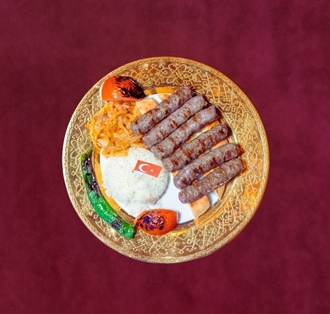 Özel Osmanlı Köftesi görseli