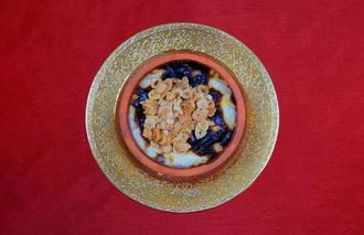 Saray Sütlacı görseli