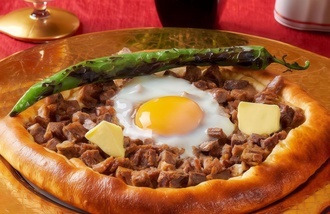 Kavurmalı Karadeniz (Yuvarlak Açık) görseli