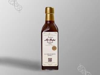 Ali Baba Diyabetik Şerbeti (25 Cl.) görseli