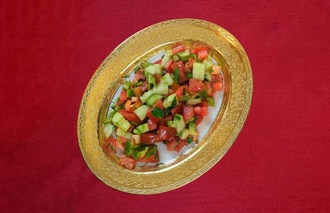 Çoban Salata görseli