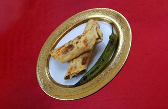 Özel Osmanlı Köfte Dürüm görseli