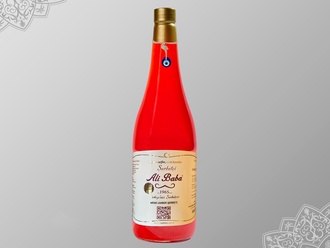 Miski Amber Şerbeti (1 L.) görseli