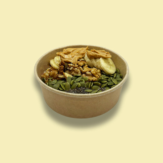 Muz Porridge görseli