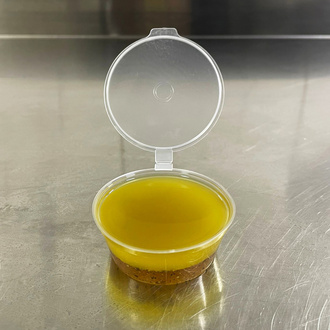Zeytinyağlı Vinaigrette Sos görseli