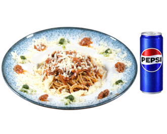 Spagetti Bolonez görseli