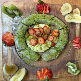 Simit Katmer görseli