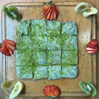 Kare Katmer görseli