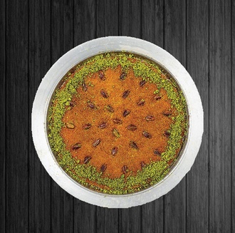 Fıstıklı Paşa Künefe (Küçük) görseli