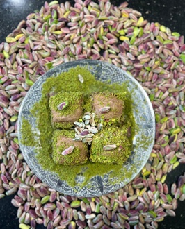 Soğuk Baklava (500 Gr.) görseli