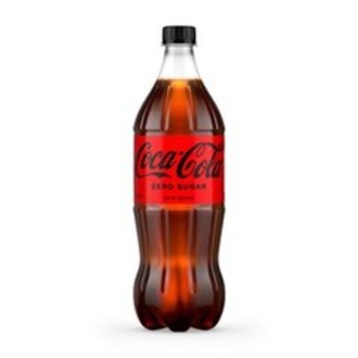 Coca-cola Zero Sugar (1 L.) görseli