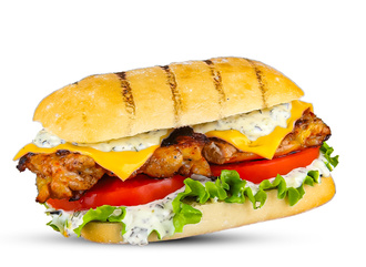 Şiş Sandviç görseli