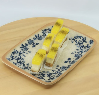 Limonlu Cheesecake (250 G) görseli