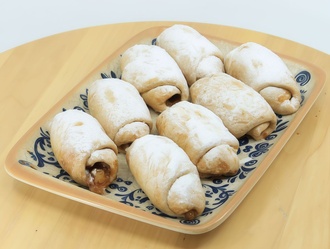 Elmalı Kurabiye (250 G) görseli