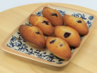 Vişneli Mekik (250 G) görseli