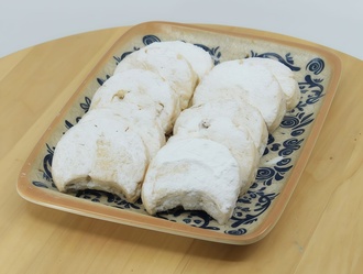 Kavala Kurabiye (500 G) görseli