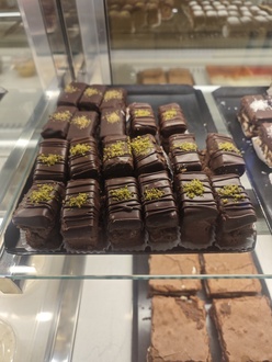 Çikolatalı Marki (250 G) görseli