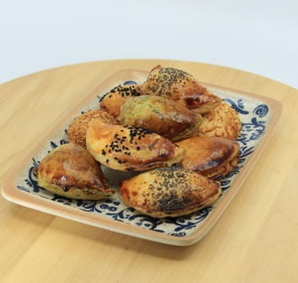 Börekitas (250 G) görseli