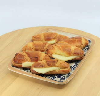 Kaşarlı Kruvasan (250 G) görseli