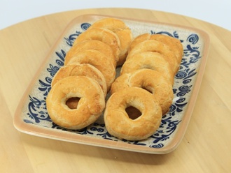 Anasonlu Kurabiye (500 G) görseli