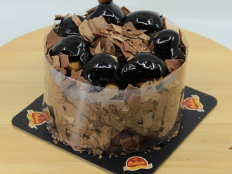 Profiterollü Pasta (3-4 Kişilik) görseli