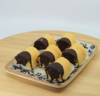 Muzlu Rulo Petifur (500 Gr) görseli